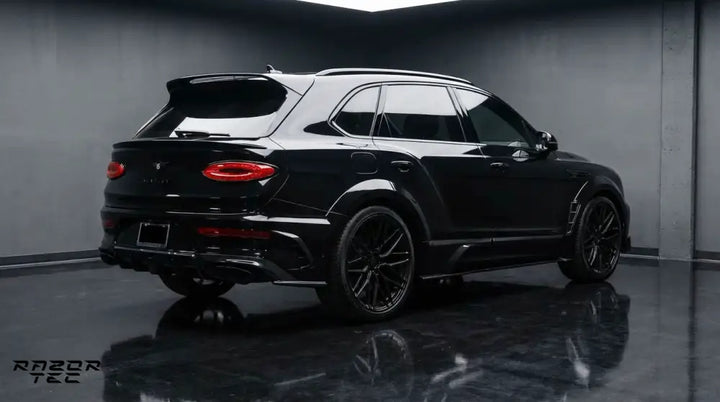 BENTLEY BENTAYGA CARBON WIDEBODY KIT 2020+