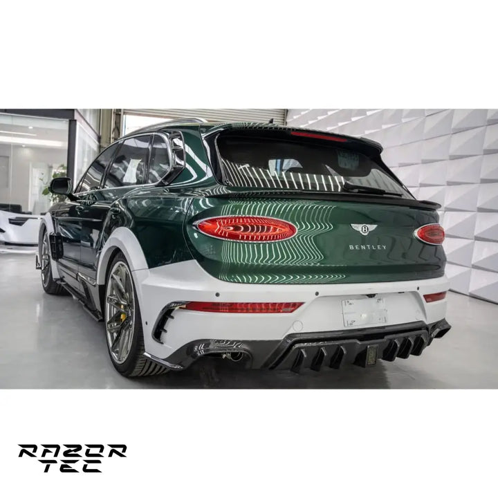 BENTLEY BENTAYGA CARBON WIDEBODY KIT 2020+