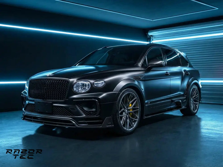 BENTLEY BENTAYGA CARBON WIDEBODY KIT 2020+