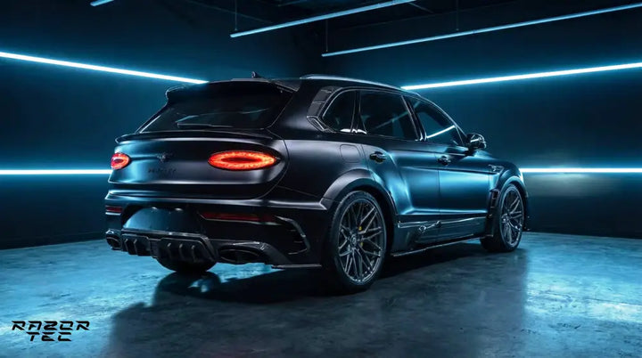BENTLEY BENTAYGA CARBON WIDEBODY KIT 2020+