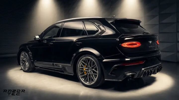 BENTLEY BENTAYGA CARBON WIDEBODY KIT 2020+