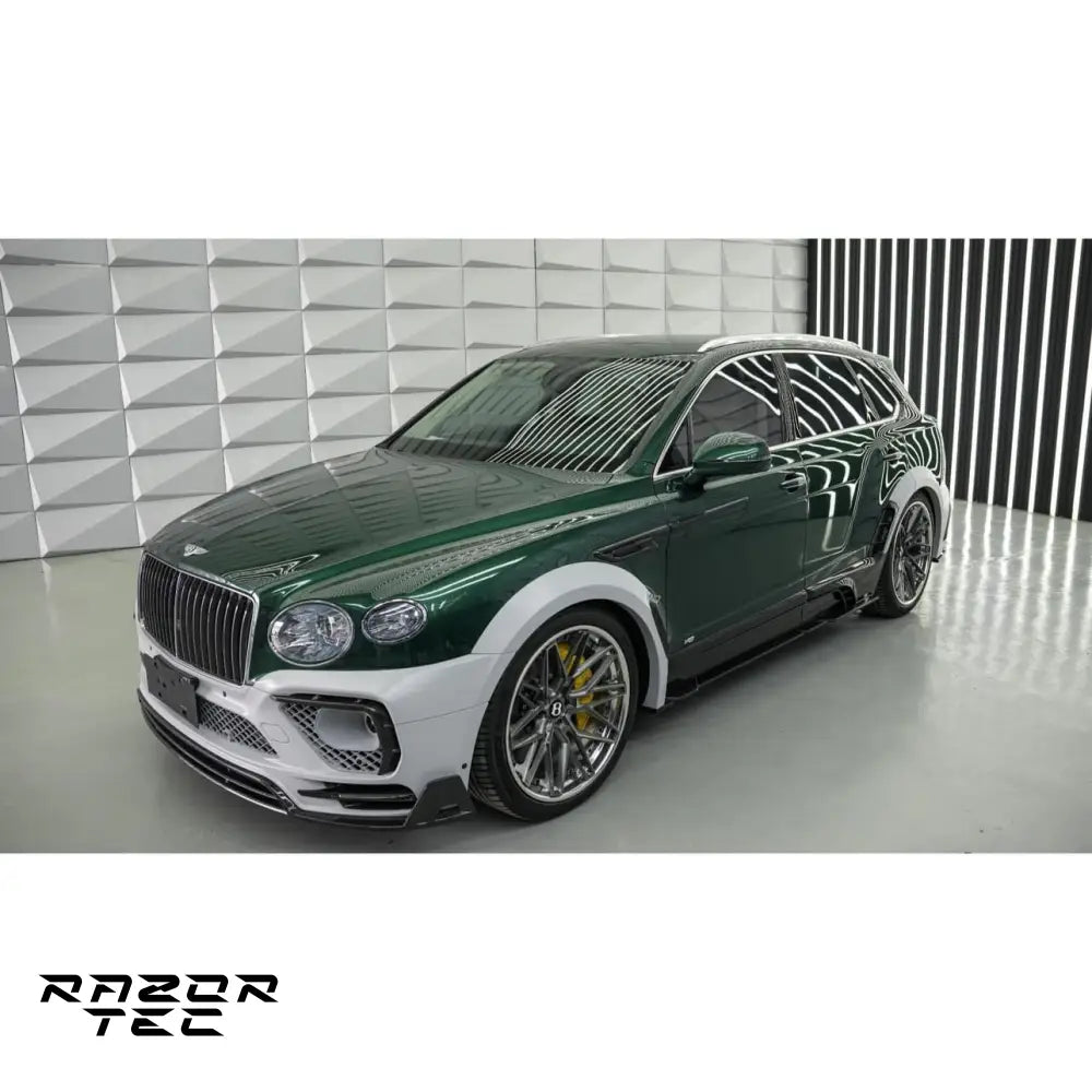 BENTLEY BENTAYGA CARBON WIDEBODY KIT 2020+