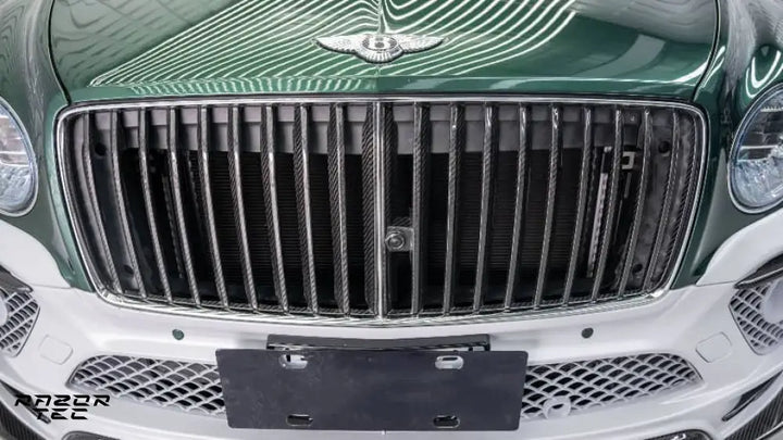 BENTLEY BENTAYGA CARBON WIDEBODY KIT 2020+