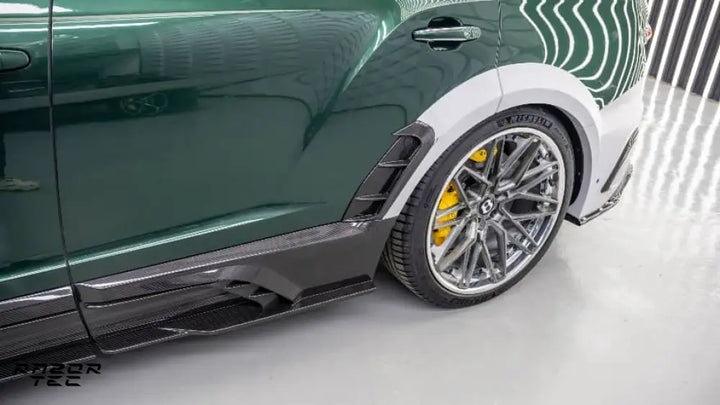 BENTLEY BENTAYGA CARBON WIDEBODY KIT 2020+