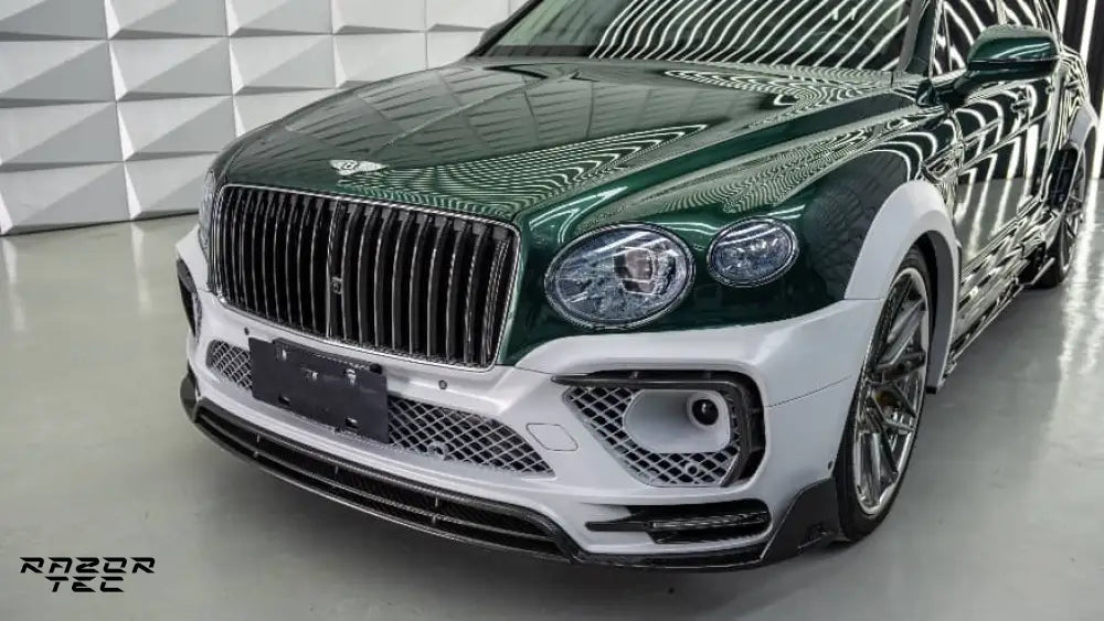 BENTLEY BENTAYGA CARBON WIDEBODY KIT 2020+