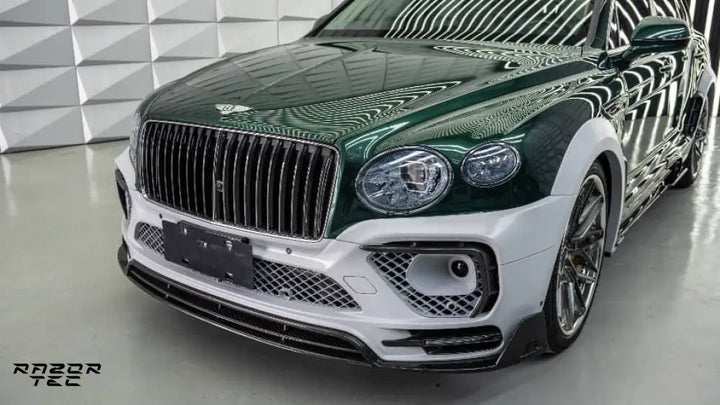 BENTLEY BENTAYGA CARBON WIDEBODY KIT 2020+