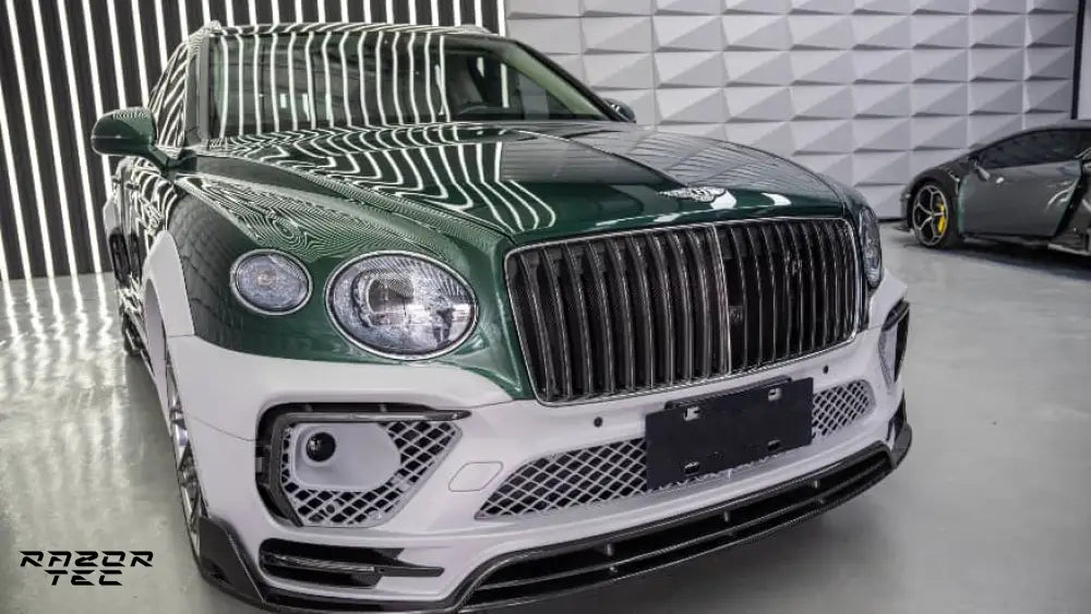 BENTLEY BENTAYGA CARBON WIDEBODY KIT 2020+