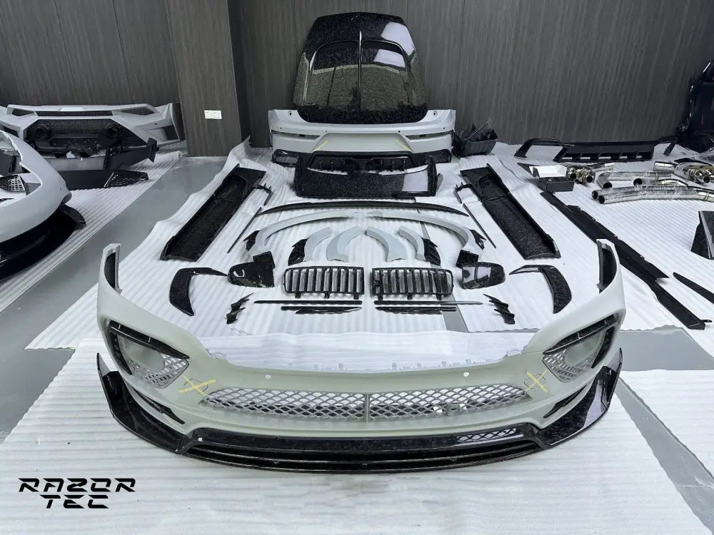 BENTLEY BENTAYGA CARBON WIDEBODY KIT 2020+