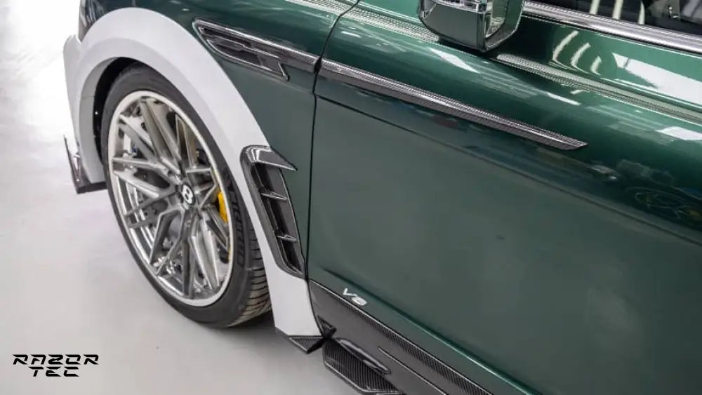 BENTLEY BENTAYGA CARBON WIDEBODY KIT 2020+