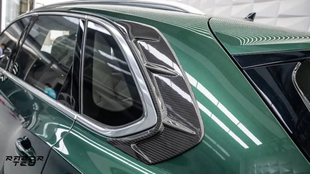 BENTLEY BENTAYGA CARBON WIDEBODY KIT 2020+