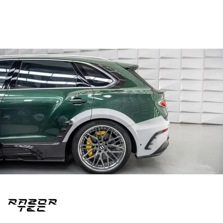 BENTLEY BENTAYGA CARBON WIDEBODY KIT 2020+