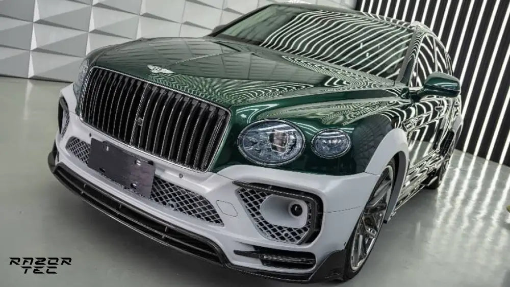 BENTLEY BENTAYGA CARBON WIDEBODY KIT 2020+