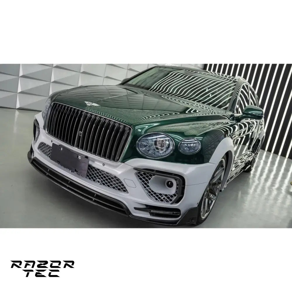 BENTLEY BENTAYGA CARBON WIDEBODY KIT 2020+