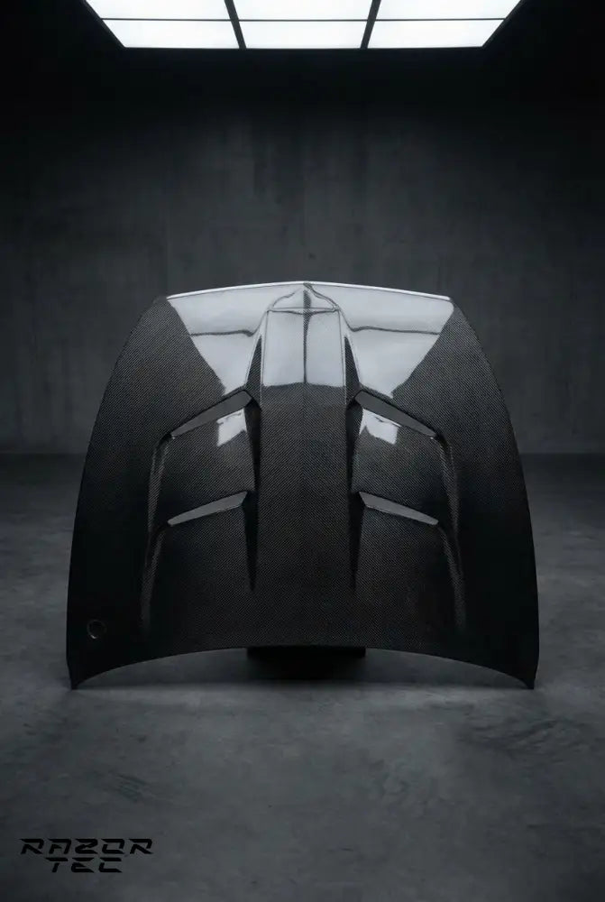 BENTLEY BENTAYGA CARBON WIDEBODY KIT 2020+