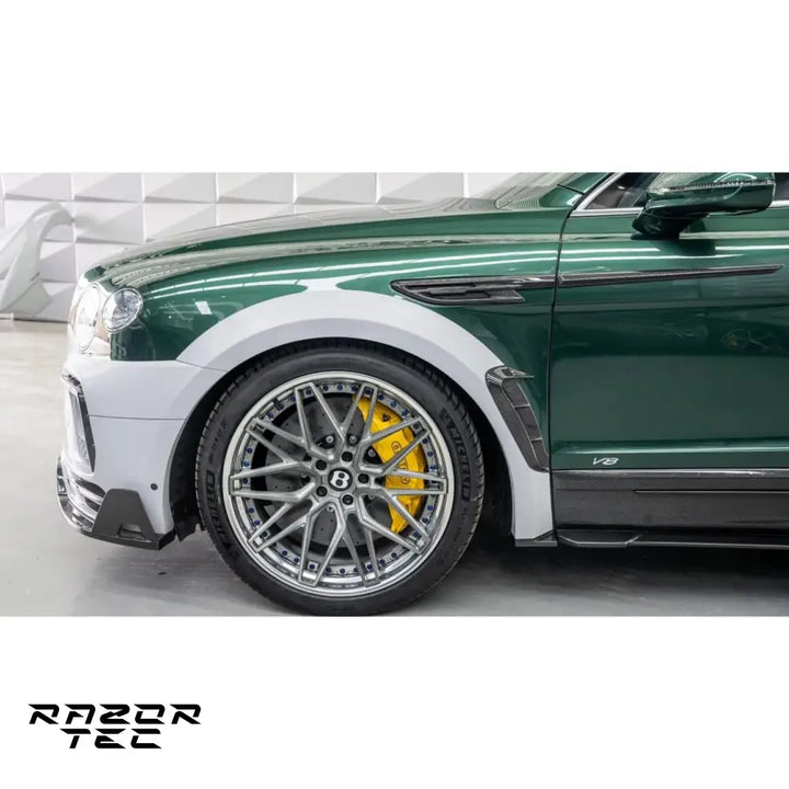 BENTLEY BENTAYGA CARBON WIDEBODY KIT 2020+
