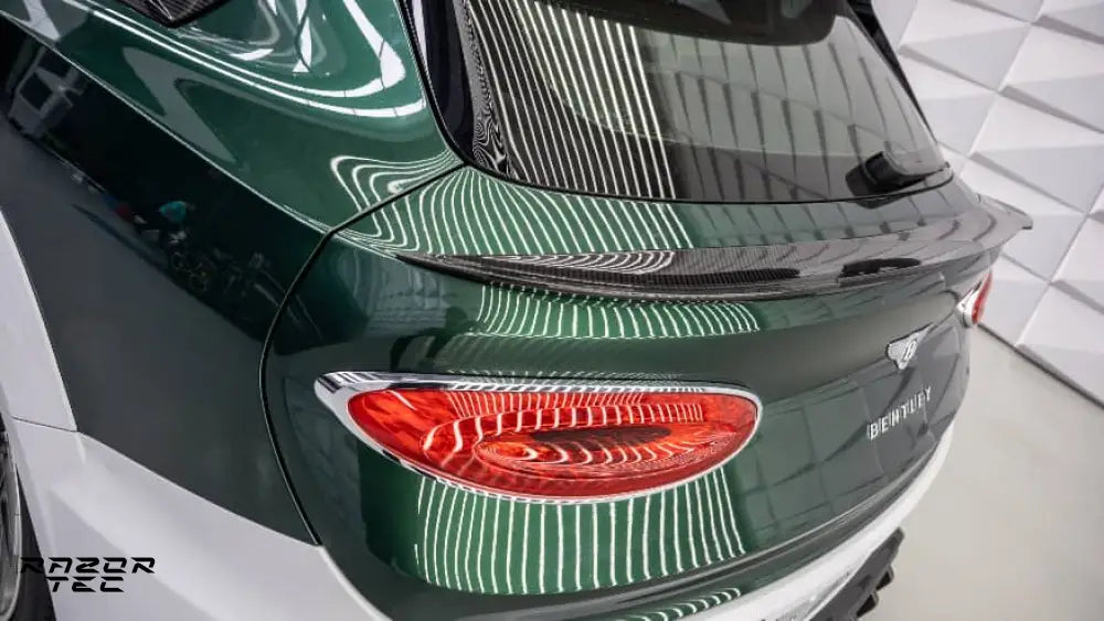 BENTLEY BENTAYGA CARBON WIDEBODY KIT 2020+
