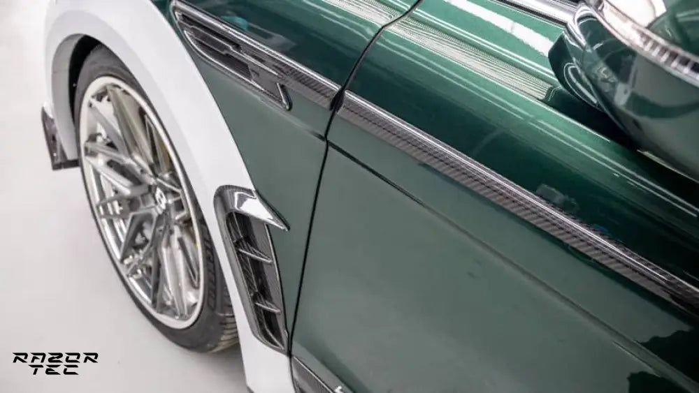 BENTLEY BENTAYGA CARBON WIDEBODY KIT 2020+