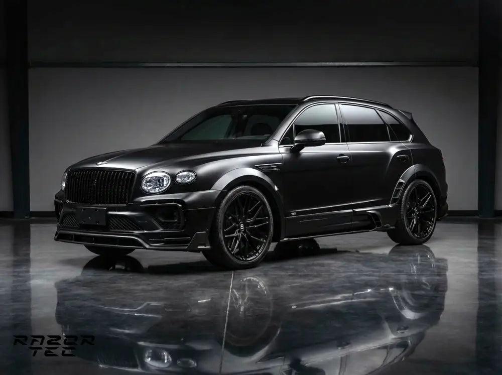BENTLEY BENTAYGA CARBON WIDEBODY KIT 2020+