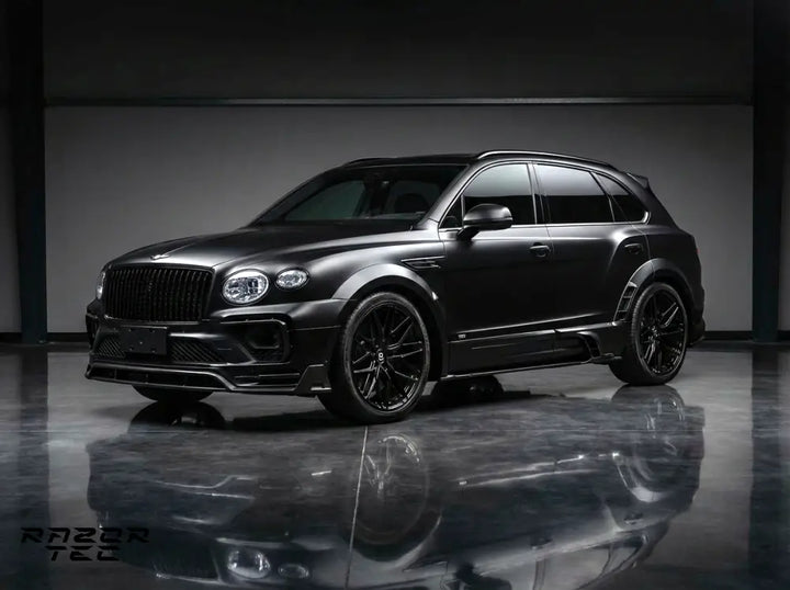 BENTLEY BENTAYGA CARBON WIDEBODY KIT 2020+