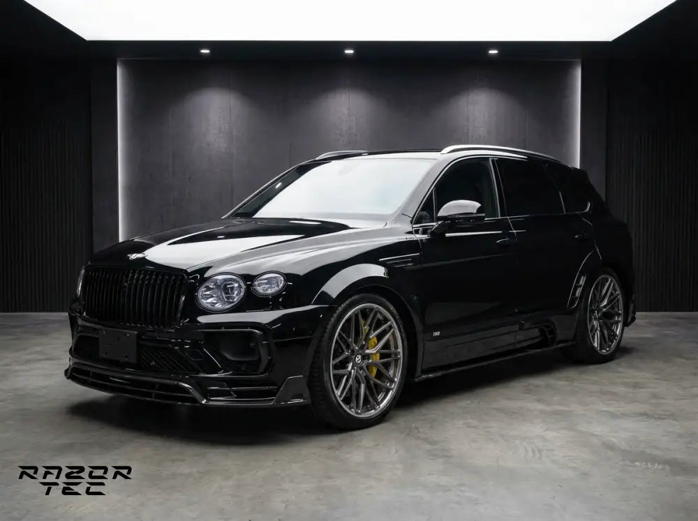 BENTLEY BENTAYGA CARBON WIDEBODY KIT 2020+