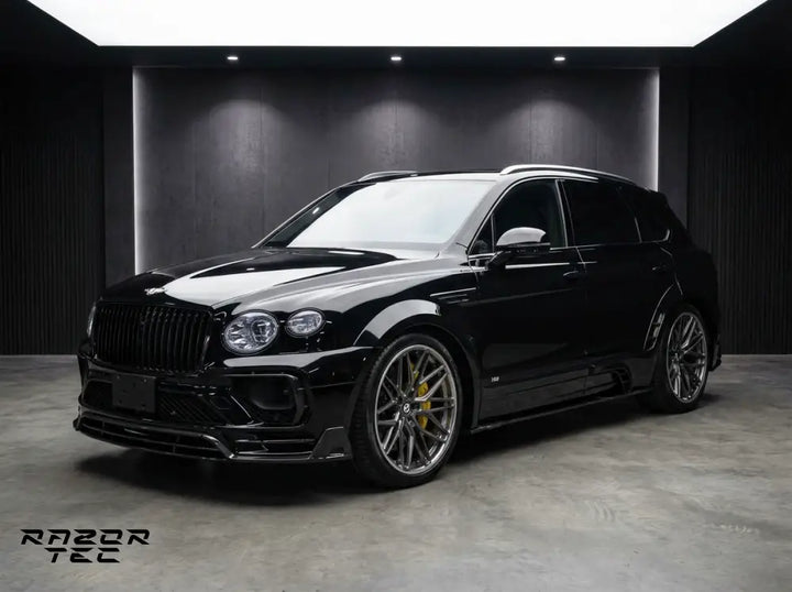 BENTLEY BENTAYGA CARBON WIDEBODY KIT 2020+