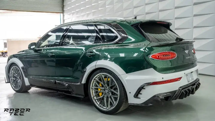 BENTLEY BENTAYGA CARBON WIDEBODY KIT 2020+