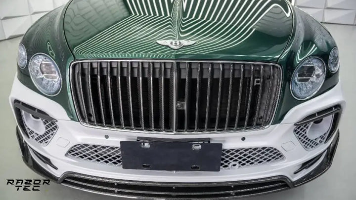 BENTLEY BENTAYGA CARBON WIDEBODY KIT 2020+
