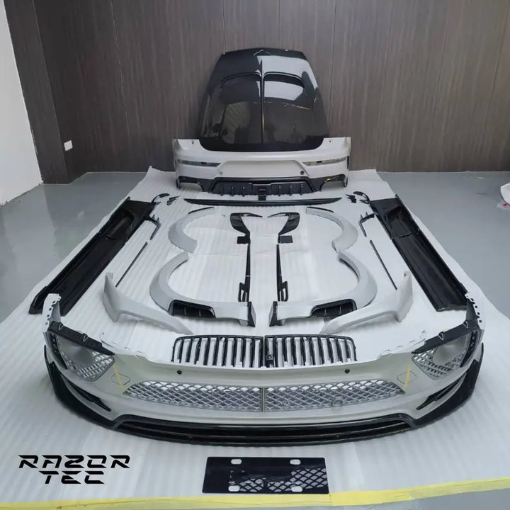 BENTLEY BENTAYGA CARBON WIDEBODY KIT 2020+