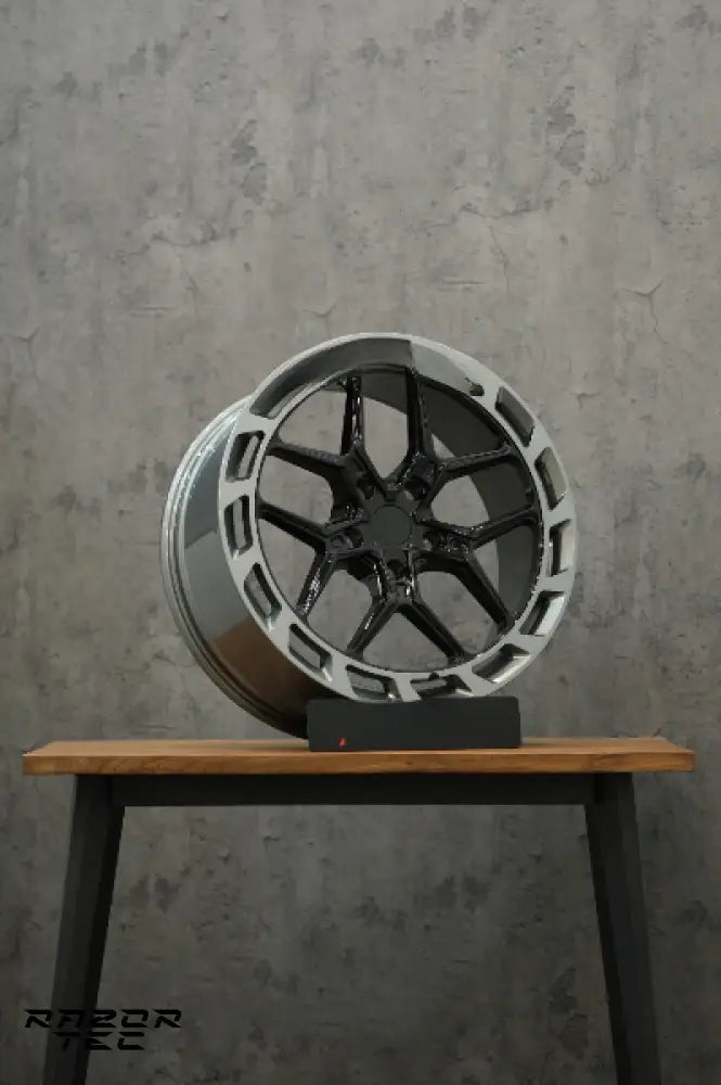 RIVIAN R1S FORGED WHEELS