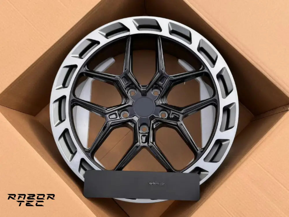 RIVIAN R1S FORGED WHEELS