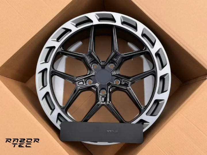 RIVIAN R1S FORGED WHEELS