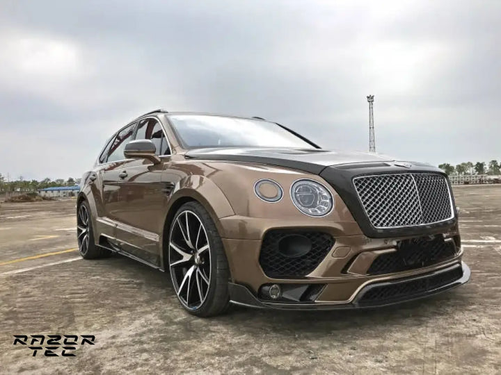 BENTLEY BENTAYGA WIDEBODY KIT 2016-2020