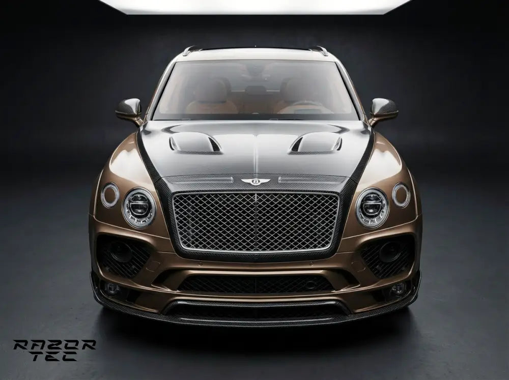 BENTLEY BENTAYGA WIDEBODY KIT 2016-2020