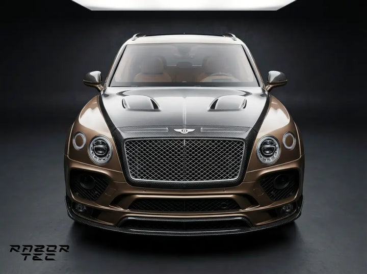 BENTLEY BENTAYGA WIDEBODY KIT 2016-2020