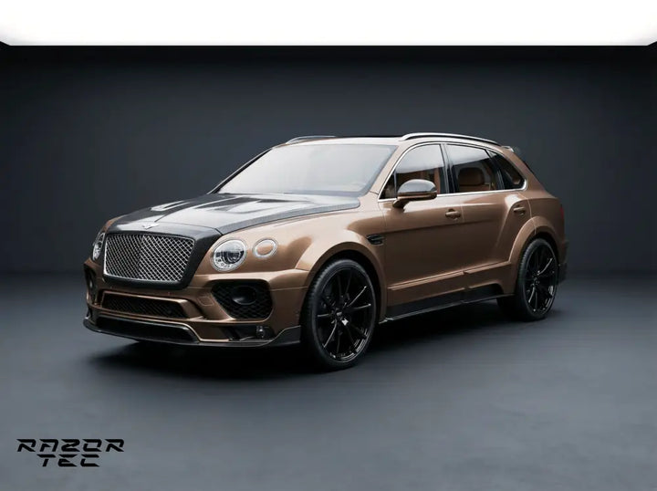 BENTLEY BENTAYGA WIDEBODY KIT 2016-2020