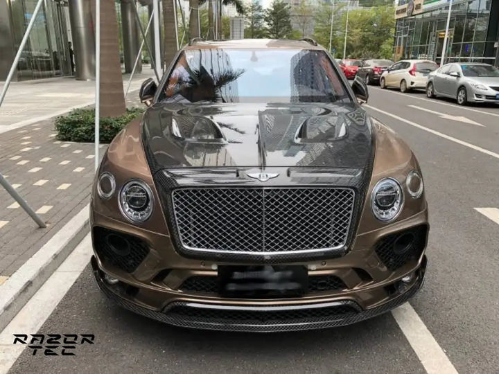 BENTLEY BENTAYGA WIDEBODY KIT 2016-2020
