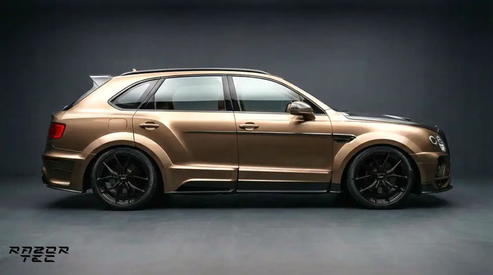BENTLEY BENTAYGA WIDEBODY KIT 2016-2020