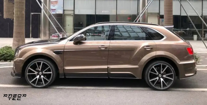 BENTLEY BENTAYGA WIDEBODY KIT 2016-2020