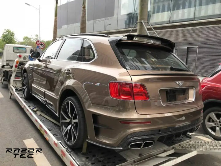 BENTLEY BENTAYGA WIDEBODY KIT 2016-2020