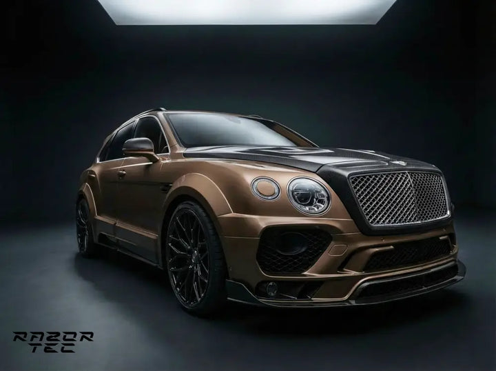 BENTLEY BENTAYGA WIDEBODY KIT 2016-2020