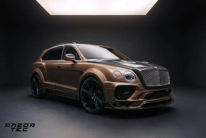 BENTLEY BENTAYGA WIDEBODY KIT 2016-2020