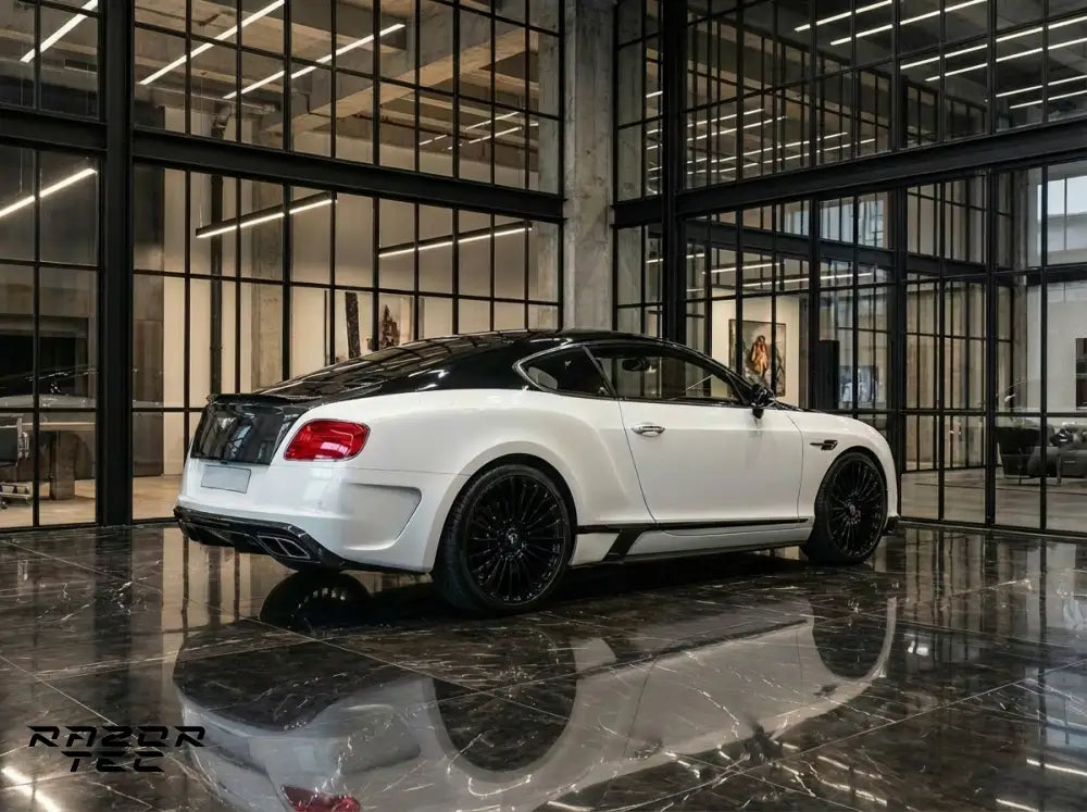 BENTLEY CONTINENTAL GT BODY KIT 2012-2018