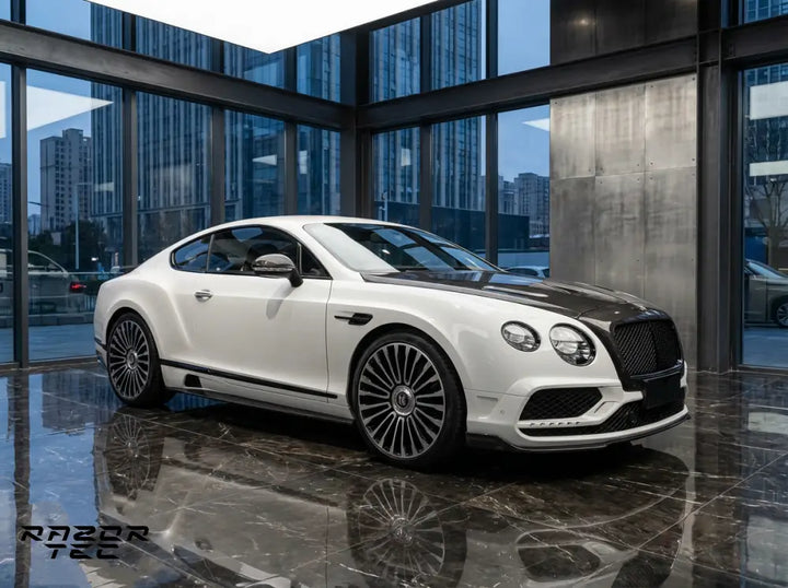 BENTLEY CONTINENTAL GT BODY KIT 2012-2018