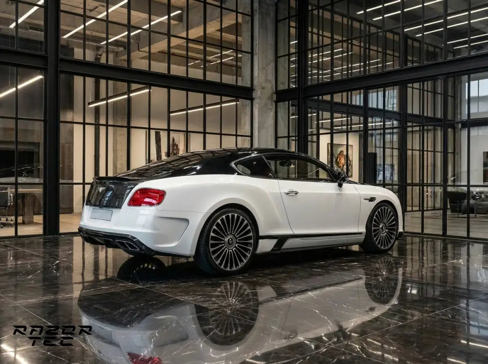 BENTLEY CONTINENTAL GT BODY KIT 2012-2018