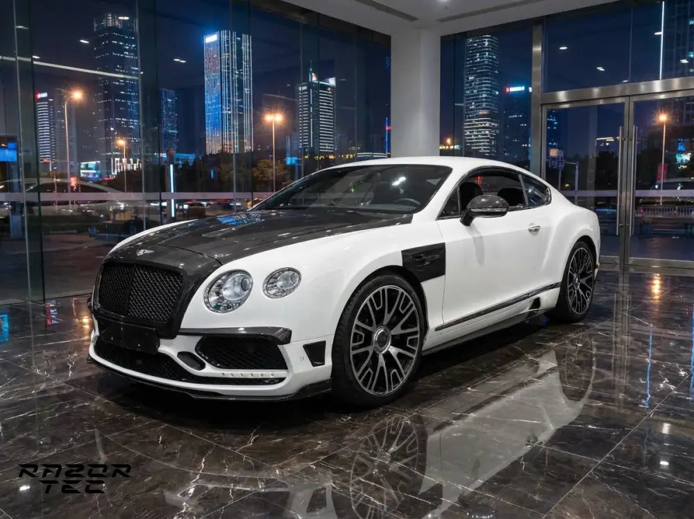 BENTLEY CONTINENTAL GT BODY KIT 2012-2018