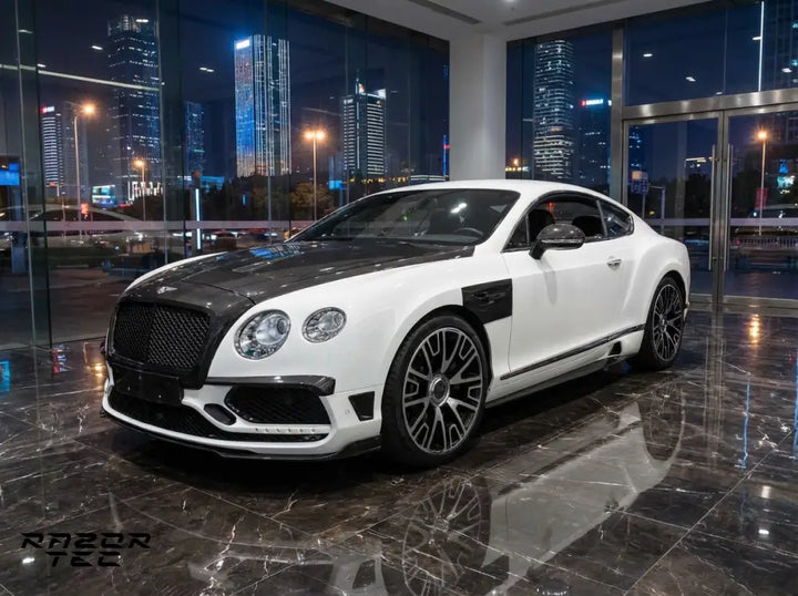 BENTLEY CONTINENTAL GT BODY KIT 2012-2018