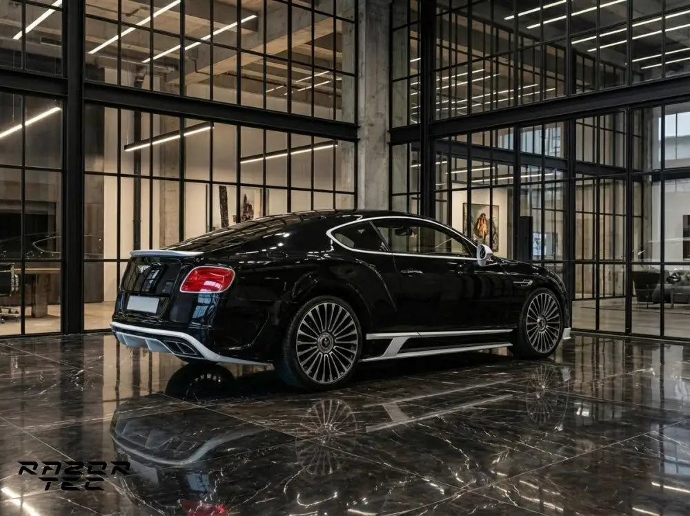 BENTLEY CONTINENTAL GT BODY KIT 2012-2018