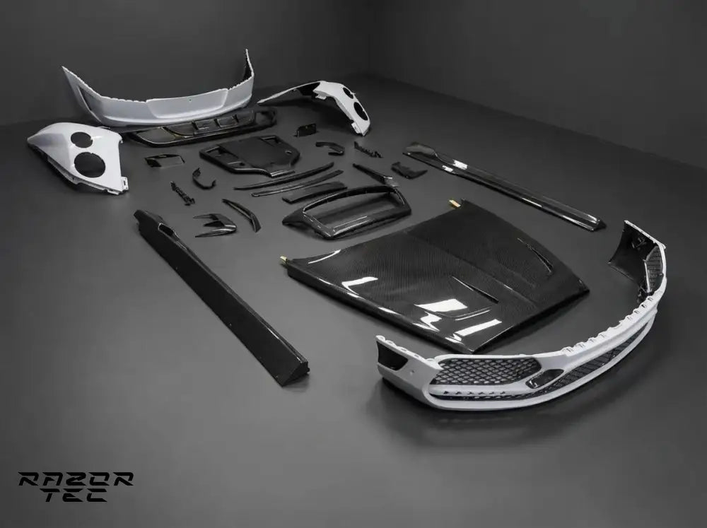 BENTLEY CONTINENTAL GT BODY KIT 2012-2018