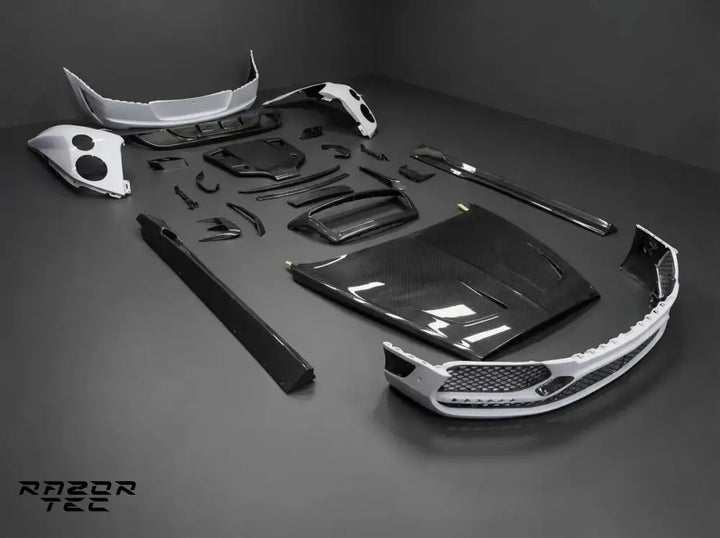 BENTLEY CONTINENTAL GT BODY KIT 2012-2018