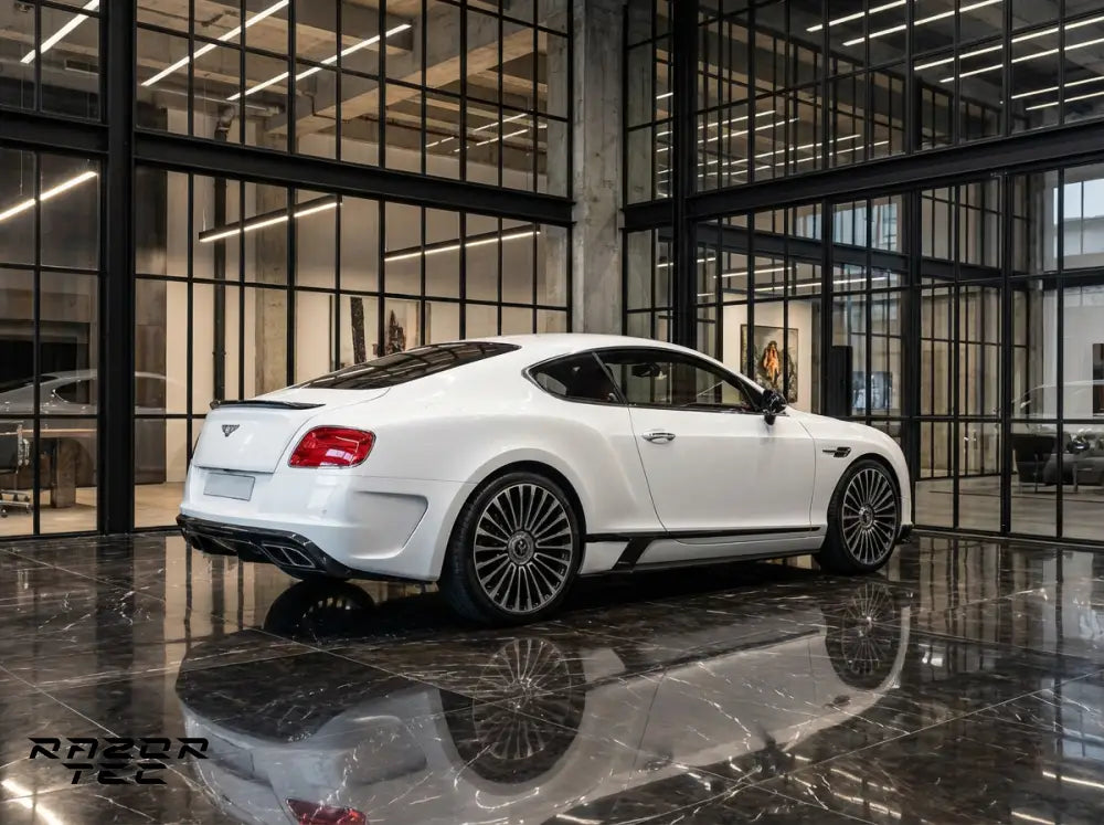 BENTLEY CONTINENTAL GT BODY KIT 2012-2018